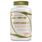 Cúrcuma 95% Antioxidante 60 Cápsulas - Flora Nativa