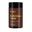 Cúrcuma com TCM ( 30 Cápsulas ) - Vital Z