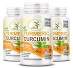 Cúrcuma Curcumina 1000 mg SMSHEALTHPRODUCTS com BioPerine