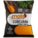 CURCUMA EM PÓ 100% PURA 1KG Marca Oficial Mais Tempero CURCUMA EM PÓ 100% PURA 1KG Marca Oficial Mais Tempero
