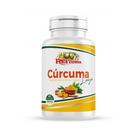 Cúrcuma Longa 500mg 60cps Curcumina