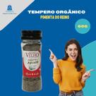 CURCUMA ORGÂNICO (AÇAFRÃO PURO) - Não contém Glúten - Mano velho 60g