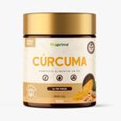 Cúrcuma Pura em Pó 100g Fitoprime