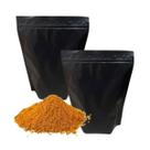 Curcuma Pura Em Pó (Kit 2 Pacotes de 500g) - MV Power