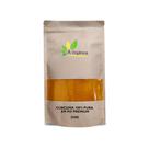 Cúrcuma Pura Em Pó Premium 250g, açafrão da terra 100 Natural, Sem Glúten, Alto Teor De Curcumina