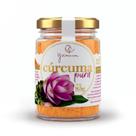 Cúrcuma Pura em Pó Yamuna 85g Sem Glúten Cúrcuma Pura em Pó Yamuna 85g Sem Glúten
