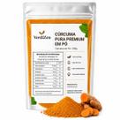 Cúrcuma Pura Premium Em Pó 200g Verdizen Cúrcuma Pura Premium Em Pó 200g Verdizen