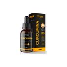 Curcumina 98% com Colágeno Tipo II - 30ml