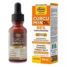 Curcuminol 95 em gotas 30ml - unilife