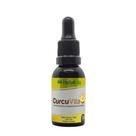 Curcuvita Para Dores 01 Frasco com 30ml -12 Gotas Dia