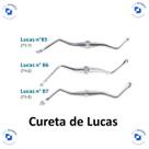 Cureta de Lucas Cabo Oitavado - Golgran
