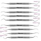 Cureta Periodontal Gracey - Millennium Golgran