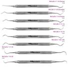 Cureta Periodontal McCall - Millennium Golgran