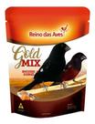 Curió E Bicudo - Gold Mix - 500g