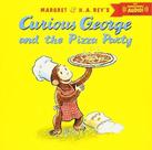 Curious George And The Pizza Party