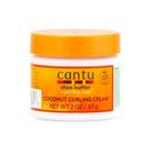 Curl Cream Cantu Natural de Manteiga de Karité de Coco 60 ml, tamanho de viagem