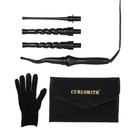Curl Reviving Wand Curlsmith Defrizzion com 4 acessórios
