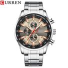 CURREN 8351 relogio masculino technos