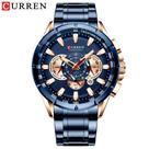 CURREN 8363 relogio masculino technos