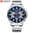 CURREN 8363 relogio masculino technos