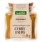 Curry Em Pó Espanhol Sabater Vidro 35g Curry Em Pó Espanhol Sabater Vidro 35g