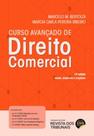Curso Avançado de Direito Comercial 12º edição Curso Avançado de Direito Comercial 12º edição