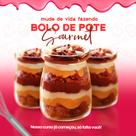 Curso Bolo no Pote