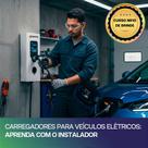 Curso Carregadores Para Veículos Elétricos: Aprenda com o Instalador