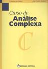 Curso de analise complexa - ESCOLAR EDITORA - GRUPO DECKLEI Curso de analise complexa - ESCOLAR EDITORA - GRUPO DECKLEI