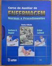 Curso de auxiliar de enfermagem - normas e procedimentos