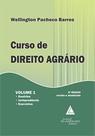 Curso de direito agrário: Doutrina, jurisprudência e exercícios - LIVRARIA DO ADVOGADO Curso de direito agrário: Doutrina, jurisprudência e exercícios - LIVRARIA DO ADVOGADO