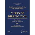 Curso de direito civil - 2025 - vol. 1 Curso de direito civil - 2025 - vol. 1