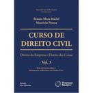 Curso de direito civil - 2025 - vol. 3