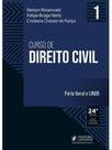Curso de direito civil - parte geral e lindb - 2026 - vol. 1 Curso de direito civil - parte geral e lindb - 2026 - vol. 1