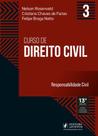 Curso de Direito Civil vol 3 Responsabilidade Civil 2026 Juspodivm