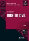 Curso De Direito Civil Vol 5 Reais 2026 Juspodivm Curso De Direito Civil Vol 5 Reais 2026 Juspodivm