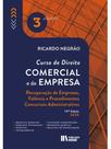 Curso de direito comercial e de empresa - 2025 - vol. 3 Curso de direito comercial e de empresa - 2025 - vol. 3