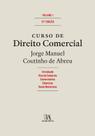 Curso de direito comercial - vol. 1 - ALMEDINA BRASIL
