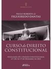 CURSO DE DIREITO CONSTITUCIONAL - 9ª ED - 2026 CURSO DE DIREITO CONSTITUCIONAL - 9ª ED - 2026