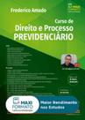 Curso De Direito E Processo Previdenciário - "Monstro Verde" - 16ª Edição (2022) - JusPodivm