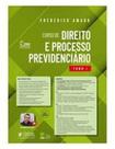 Curso de Direito e Processo Previdenciário - Monstro Verde (2025) + Curso de Processo Judicial Previdenciário com ênfase no rito do JEF - 10h Curso de Direito e Processo Previdenciário - Monstro Verde (2025) + Curso de Processo Judicial Previdenciário com ênfase no rito do JEF - 10h