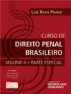 CURSO DE DIREITO PENAL BRASILEIRO VOL. 2 - PARTE ESPECIAL - 16ª ED - REVISTA DOS TRIBUNAIS