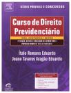 Curso de Direito Previdenciario - Serie Provas e Concursos