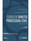 Curso de direito processual civil aplicado - 2025