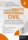 Curso de direito processual civil