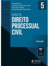 Curso de direito processual civil - execução - 2026 - vol. 5 Curso de direito processual civil - execução - 2026 - vol. 5
