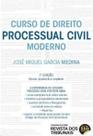 Curso de Direito Processual Civil Moderno Curso de Direito Processual Civil Moderno