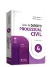 Curso de direito processual civil - Processo coletivo V.4 - Editora Juspodivm