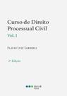 Curso de direito processual civil: vol I.