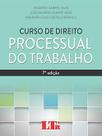 Curso de direito processual do trabalho